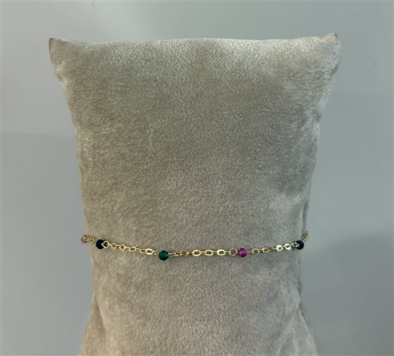 Bracciale Domar Donna in Oro  BROR-264-280 - BROR-264-280